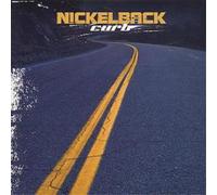 Nickelback Curb (CD) Album