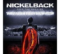 Nickelback - Feed the Machine [VINYL]