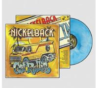 Nickelback - Get Rollin' (Blue/White Galaxy Lp) [VINYL]