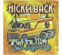 Nickelback Get Rollin' (CD) Album (US IMPORT)