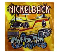 Nickelback Get Rollin' (CD) (US IMPORT)