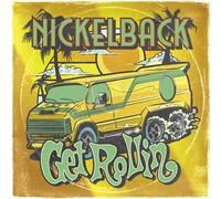 Get Rollin' CD Factory Sealed Genuine Product Ships from Japan