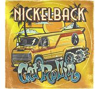 Nickelback Get rollin' LP coloured Onesize