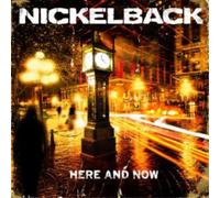 Nickelback Here and Now (CD) Album (US IMPORT)