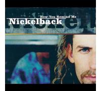 Nickelback - How You Remind Me / Little Friend [CD 1]