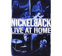Nickelback - Live At Home [DVD] [2002]
