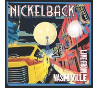 Nickelback : Live from Nashville CD (2024) NEW FREE Shipping, Save £s