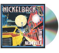 Nickelback - Live From Nashville [New CD]