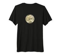 Nickelback Nickel On The Back Premium T-Shirt