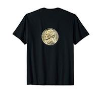 Nickelback Nickel On The Back T-Shirt