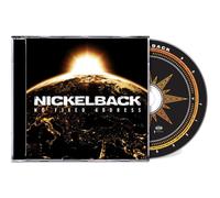 Nickelback - Nickelback, Neues Album 2025, No Fixed Address, CD