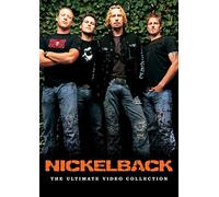 Nickelback – Nickelback: The Ultimate Video Collection – DVD (2007)