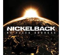 NICKELBACK - NO FIXED ADDRESS -DELUX EDITION(+DVD)(ltd.)