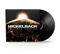 Nickelback - No Fixed Address (Black Vinyl) [VINYL]