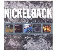 Nickelback - Original Album Series - CD - 20 - G1398z