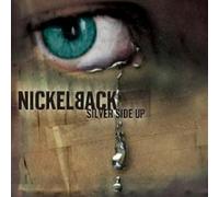 NICKELBACK "SILVER SIDE UP" CD MIT HOW YOU REMIND ME
