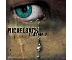 NICKELBACK "SILVER SIDE UP" CD MIT HOW YOU REMIND ME