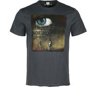 Nickelback Silver Side Up T-Shirt charcoal XXL