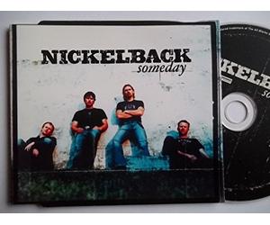 Nickelback - Someday