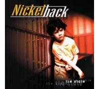 NICKELBACK: STATE (ROCKTOBER 2017 EXCLUSIVE) - LP vinyl BRAND NEW