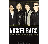 Nickelback - The Collector's Box Set [2 x DVD] [2010] [2008]