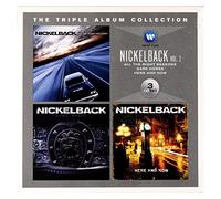 Nickelback - Triple Album Collection (Vol. 2)