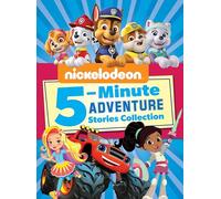 Nickelodeon 5-Minute Adventure Stories Collection