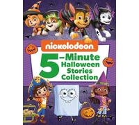 Nickelodeon 5-Minute Halloween Stories Collection (Nickelodeon)
