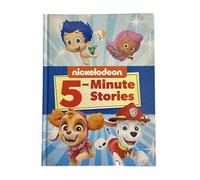 Nickelodeon 5-Minute Stories (5-Minute Stories) Ha