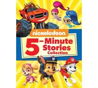 Nickelodeon 5-Minute Stories Collection