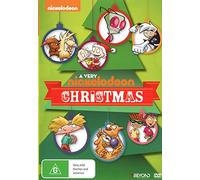 nickelodeon - A Very Nickelodeon Christmas (1 DVD)