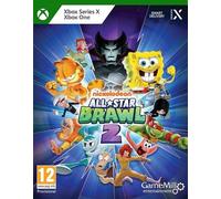 Nickelodeon All-Star Brawl 2 Xbox One & Xbox Series X Game