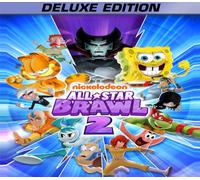 Nickelodeon All-Star Brawl 2: Deluxe Edition PC Steam Altergift