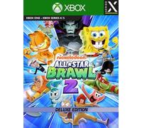 Nickelodeon All-Star Brawl 2 | Deluxe Edition (Xbox Series X/S) - Xbox Live Key - EUROPE