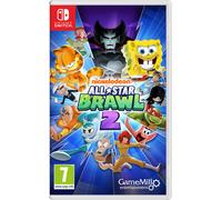Nintendo Games Switch Nickelodeon Allstar Brawl 2 Clear