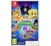 Nickelodeon All-Star Brawl 2 (Nintendo Switch) (Code In Box) - New and Sealed