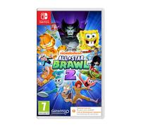 Nickelodeon All-Star Brawl 2 - Nintendo Switch Game Code in Box