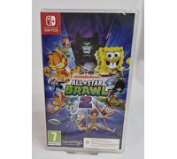 Nintendo Switch Nickelodeon All-Star Brawl 2 (12+)