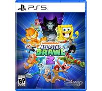 Nickelodeon All Star Brawl 2 - PlayStation 5