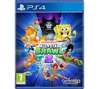 Nickelodeon All-Star Brawl 2 (PS4) (New)