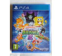 Nickelodeon All Star Brawl 2 PS4 Playstation 4 BRAND NEW & SEALED Fast Free Post