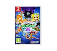 Nintendo Games Switch Nickelodeon Allstar Brawl 2 Clear
