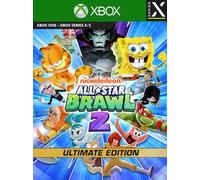 Nickelodeon All-Star Brawl 2 | Ultimate Edition (Xbox Series X/S) - Xbox Live Key - EUROPE