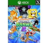 Nickelodeon All-Star Brawl 2 (Xbox Series X/S) - Xbox Live Key - EUROPE