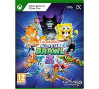 Nickelodeon All-Star Brawl 2 Xbox One & Xbox Series X Game