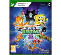 GameMill Nickelodeon All-Star Brawl 2 GameMill Nickelodeon All-Star Brawl 2