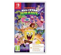 Nickelodeon All-Star Brawl [Code in a Box] Switch - BRAND NEW AND SEALED