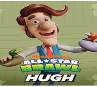 Nickelodeon All-Star Brawl - Hugh Neutron Brawler Pack DLC Steam CD Key