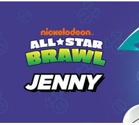 Nickelodeon All-Star Brawl - Jenny Brawler Pack DLC Steam CD Key