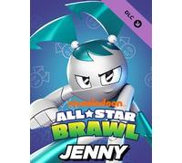 Nickelodeon All-Star Brawl: Jenny (PC) - Steam Key - GLOBAL
